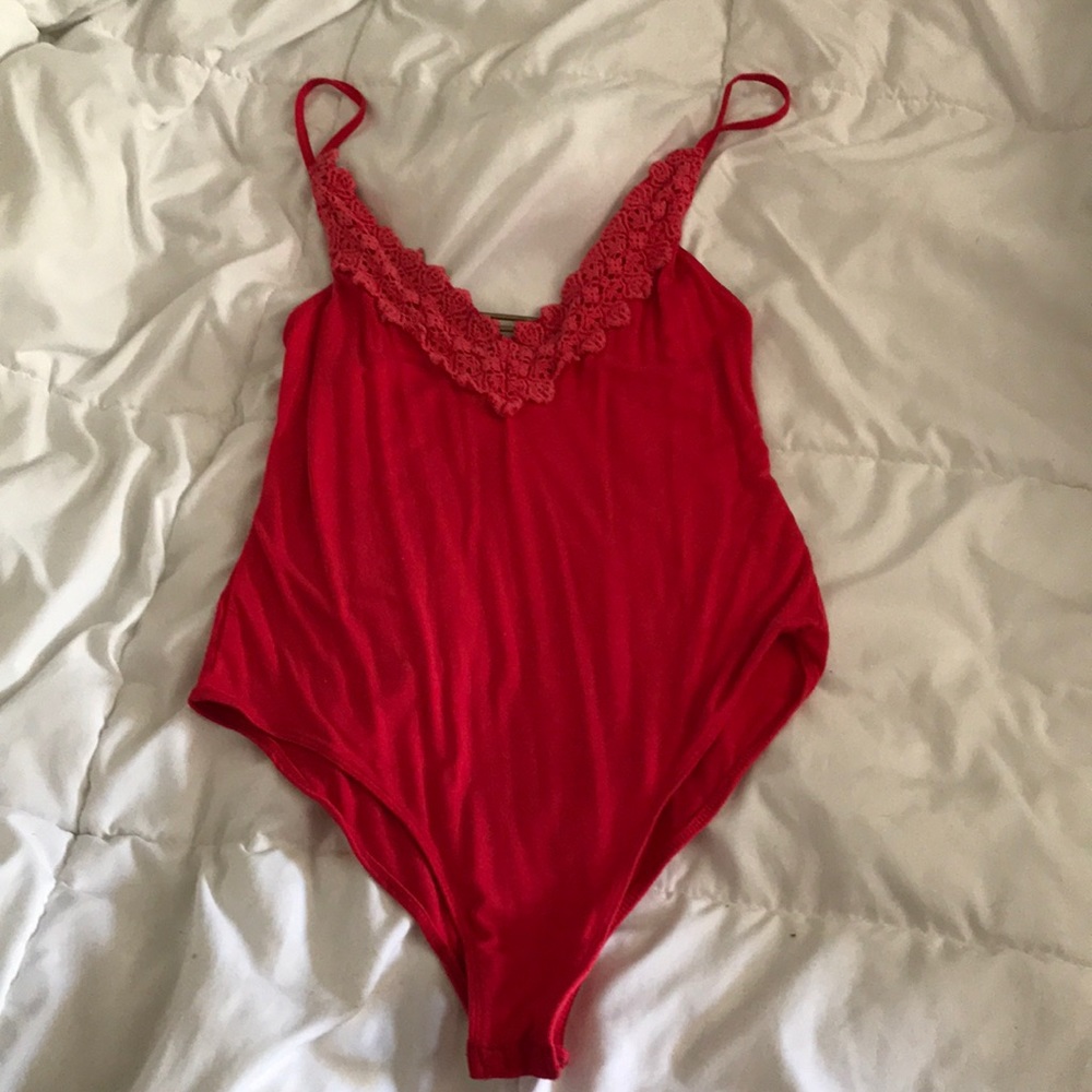 Intimately Free People Body Suit